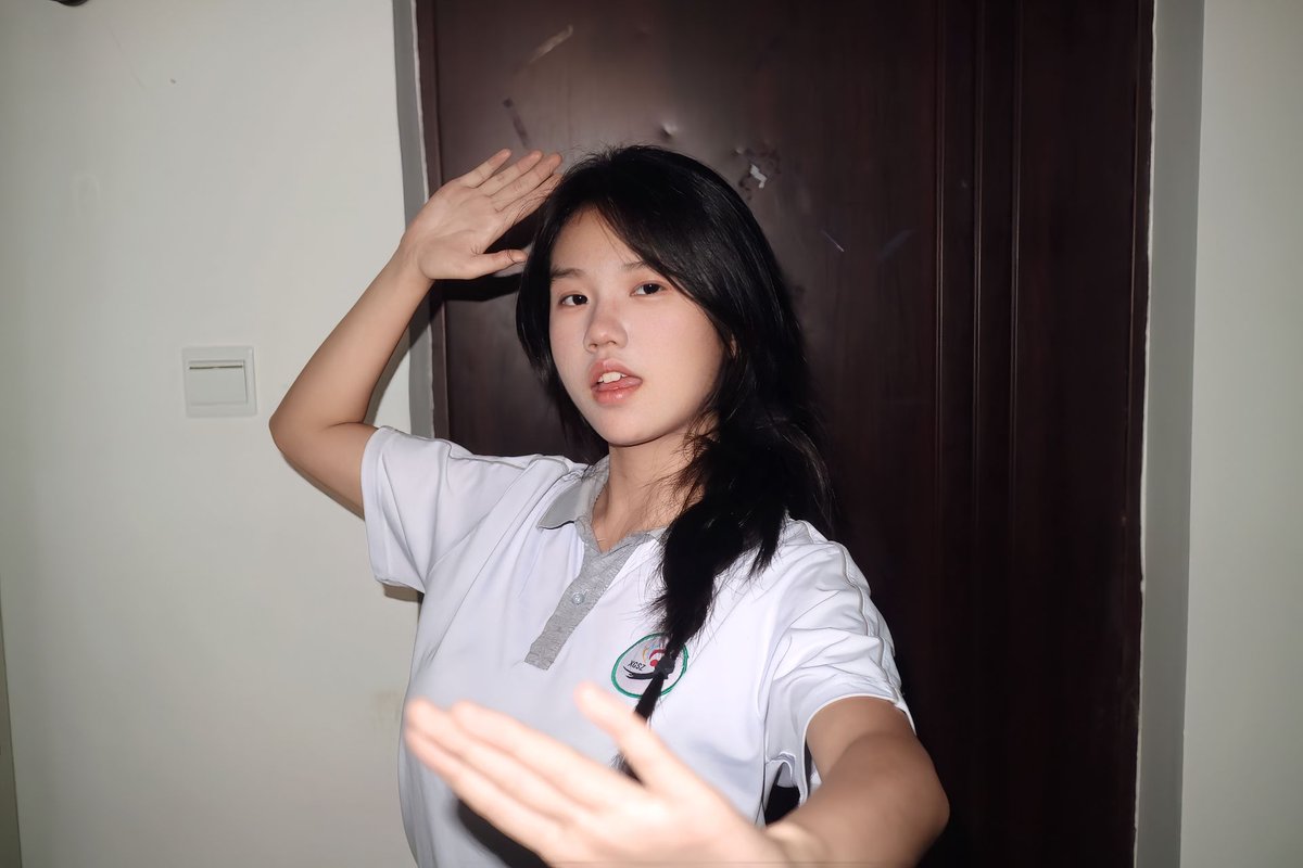 天才少女 tweet media