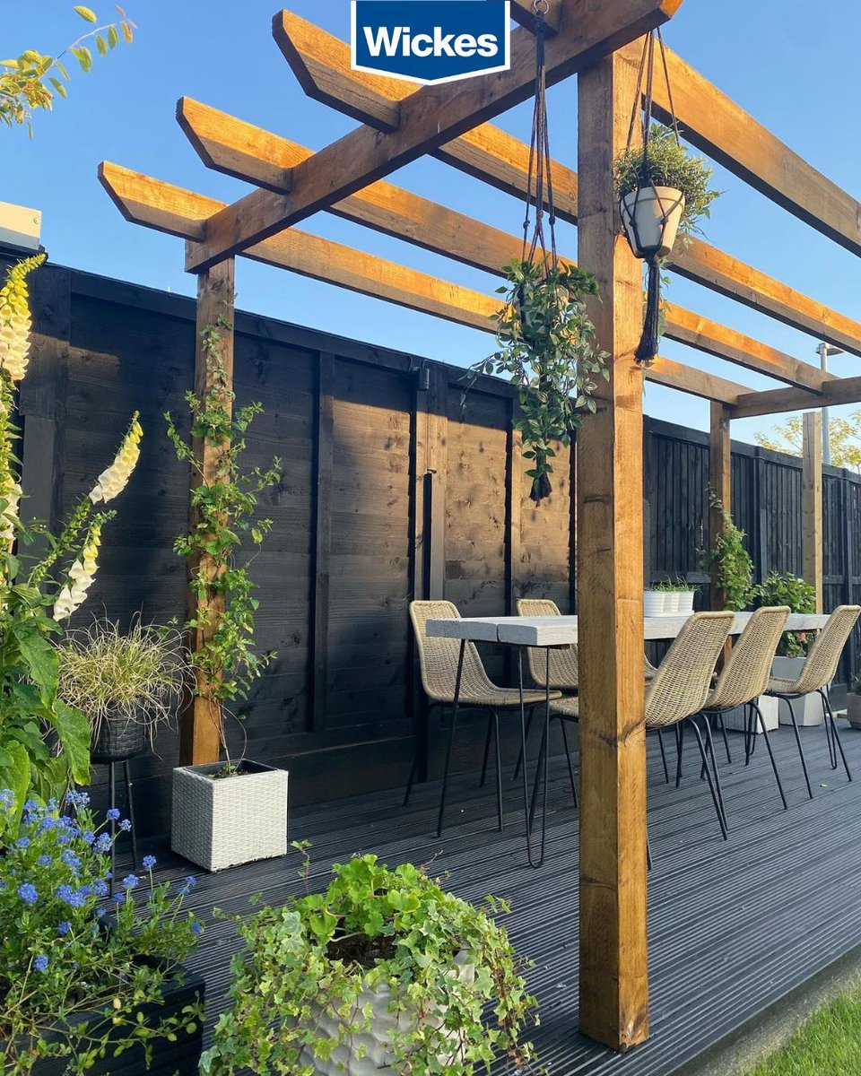 LutonRetailPark's tweet photo. Create your own outdoor oasis with Wickes.

Starting your next DIY project? Pop in-store at Luton Retail Park today. https://t.co/DgTPKzjoWu
