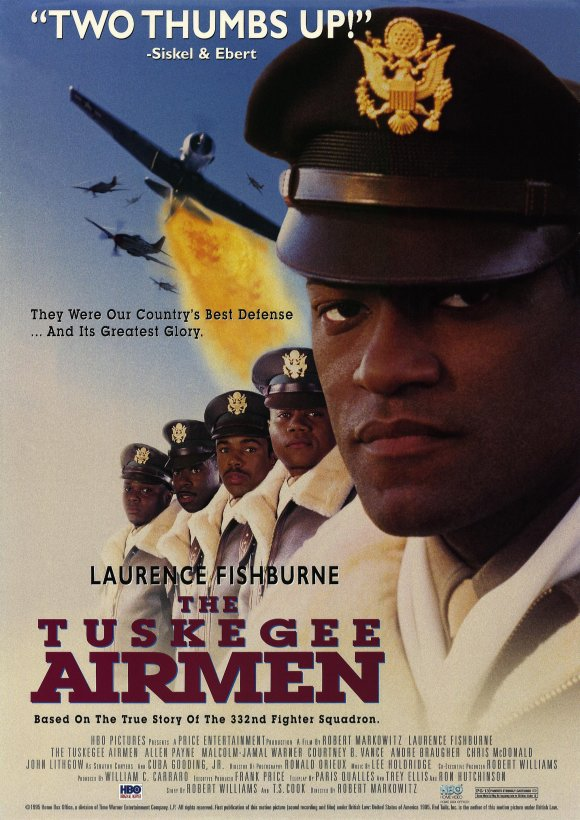 Supermaster51 (@brandontalbot10) on Twitter photo The Tuskegee Airmen is a good movie. It shows you how hard is the training to become an airman in the US army in World War II, while also showing how much racism existed in the army.
<a href="/Gree73331Naquan/">Naquan Green</a> The Tuskegee Airmen is a good movie. It shows you how hard is the training to become an airman in the US army in World War II, while also showing how much racism existed in the army.
<a href="/Gree73331Naquan/">Naquan Green</a>