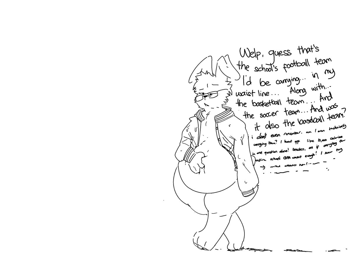 The funny bunny strikes back