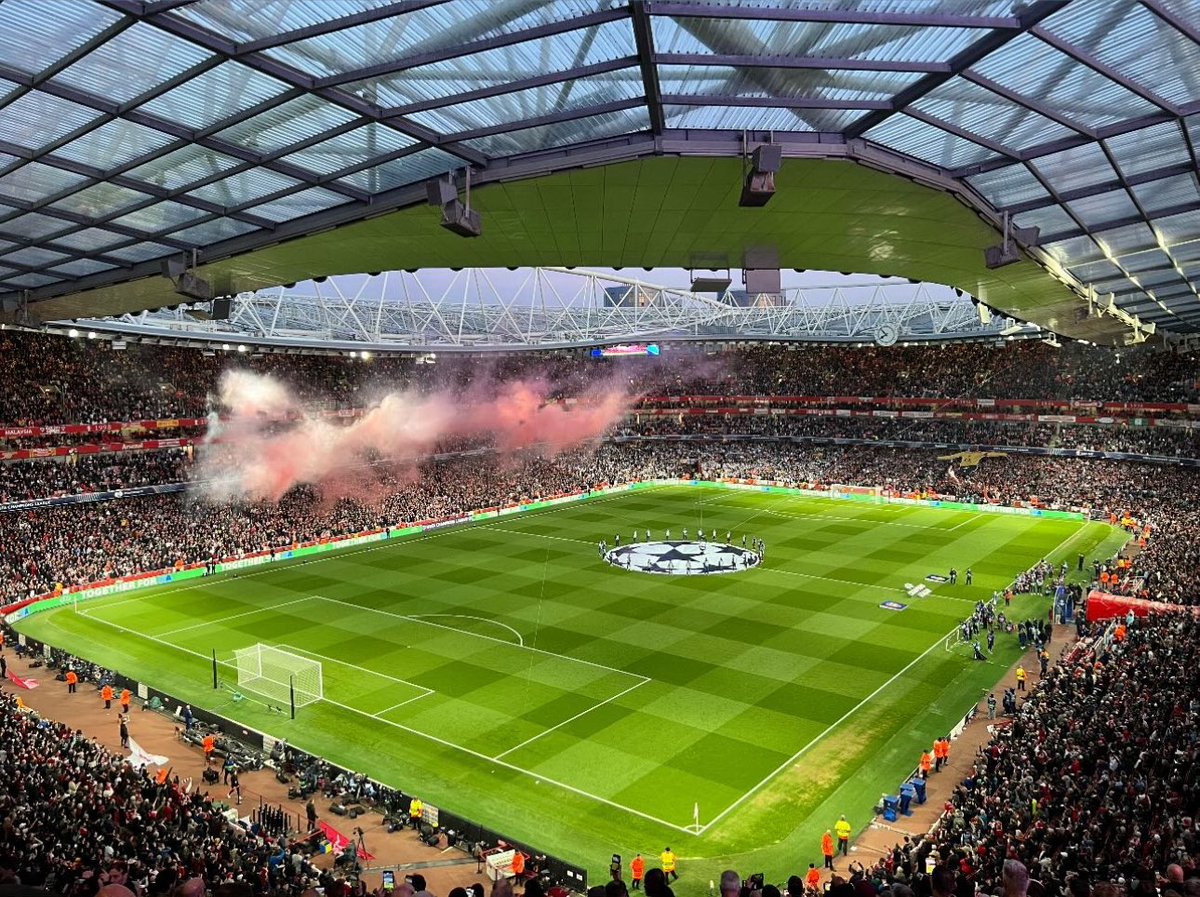 🏟️ Arsenal Matchday follow train 🏟️

🔊 Calling all Arsenal fans 🔊 

Drop your Twitter handles below, ensure you are hitting that 🚨REPOST🚨 button and get following each other, whilst growing your account with like minded fans. 

North London Forever ❤️🤍