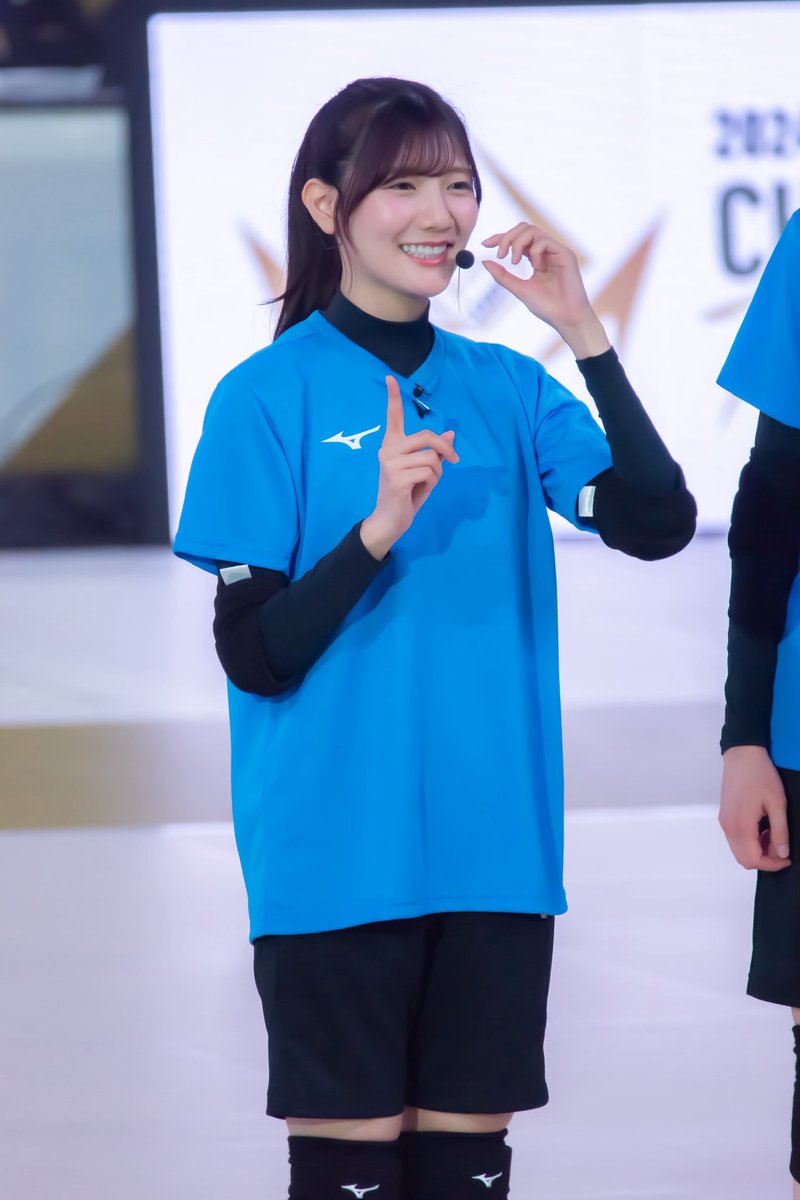 Khronos_Chronus's tweet image. 2025/05/02（金）
日向坂バレー部 公開練習！②
河田陽菜さん

基本、どの瞬間を撮ってもニコニコしてて楽しんでるなーとこちらも笑顔に。

ポニーテール揺らしてぴょんぴょんしてる感じで笑顔を振りまいてました👍

#日向坂46
#日向坂バレー部
#河田陽菜