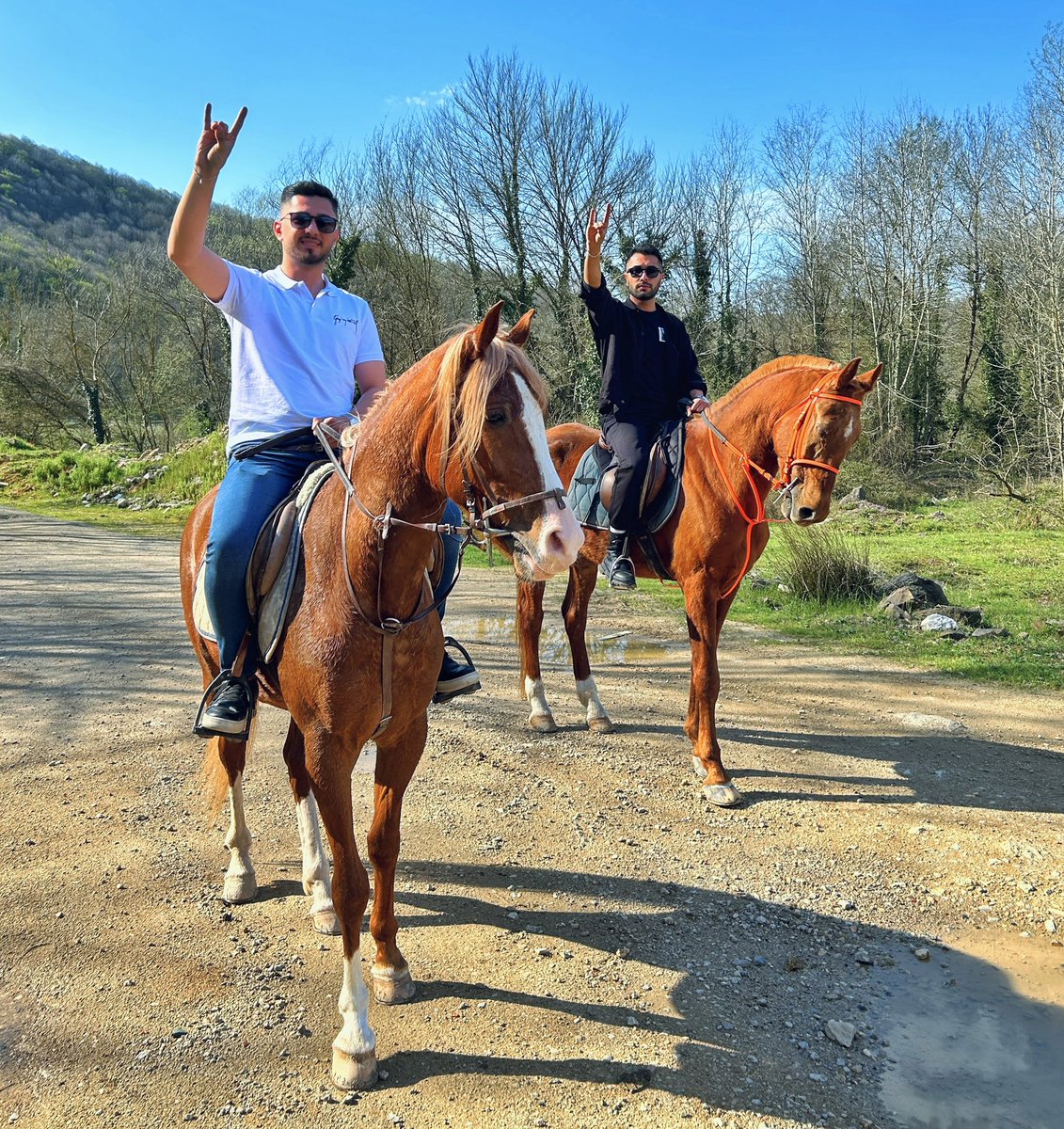 ATuranSumer's tweet photo. 3 Mayıs sadece bir tarih değil, bir tavırdır.
Türklüğün yargılandığı gün, Türkçülerin baş eğmediği gündür.
Biz bugün bu yolda at sırtında, gönülden gönüle yürüyen Türk gençleriyiz.
Geçmişte Atsızlar vardı, bugün biz varız.
Birlikte, yan yana, yürek yüreğe.🇹🇷🐺
#3MayısTürkçülerGünü #Türkçülük #Atsız