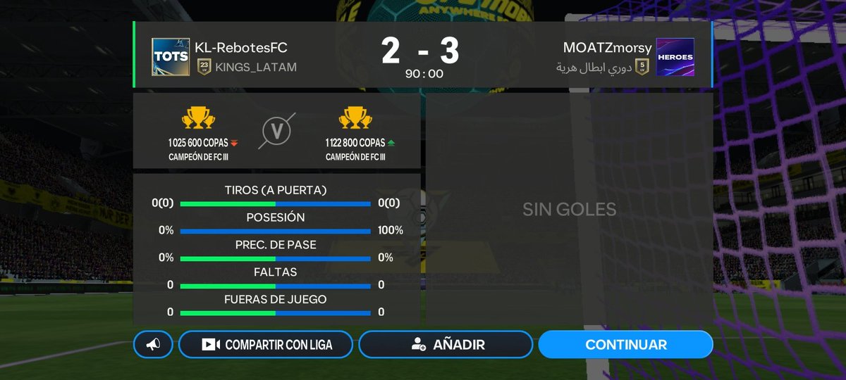IsaacLpez390902's tweet photo. Hasta cuándo harán algo con esto, ya cansa eh hasta parece que están de acuerdo con estas putas ratas, y de la jugabilidad ni hablar ya mejor me salí porque es un martirio rankear hay como 30 rebotes en cada jugada hagan algo por una vez en su vida @tutiofifa @ElGiio98 @legas1710 https://t.co/Zr4nXoJso1