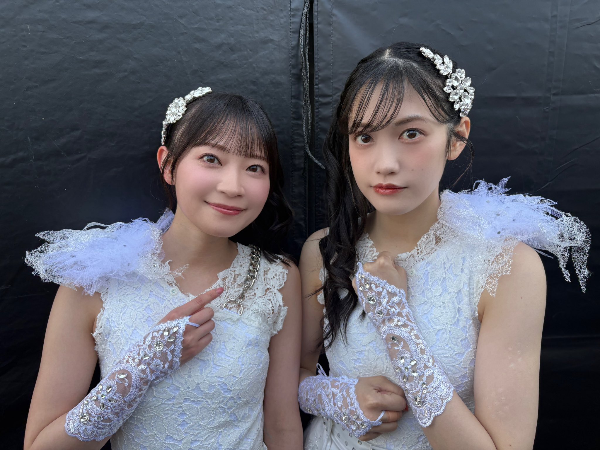 アサルトリリィ 岩田陽葵 吉村・Thi・梅 ブロマイド アクリルスタンド