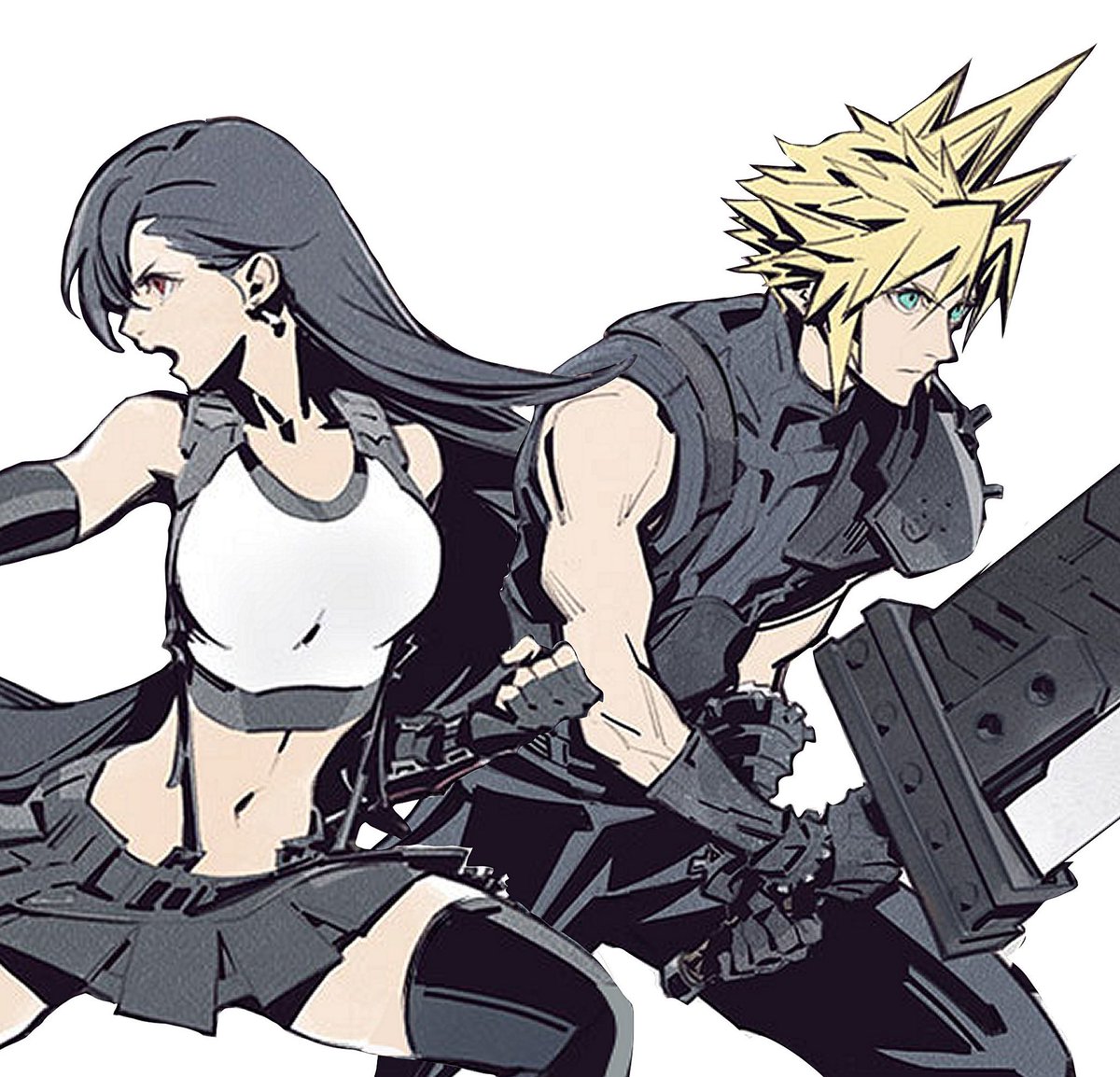 Happiest of birthdays to best girl Tifa, my all-time fave! 🥰 🤩 🥳

Badass, kind, and yes, beautiful, no one else does sweetheart/martial artist/heroine quite the way she does. 🐬❤️💪🏻🥃 Can't wait for her to shine in Remake Part 3! 🤩

#HappyBirthdayTifa #ティファ誕生祭2025