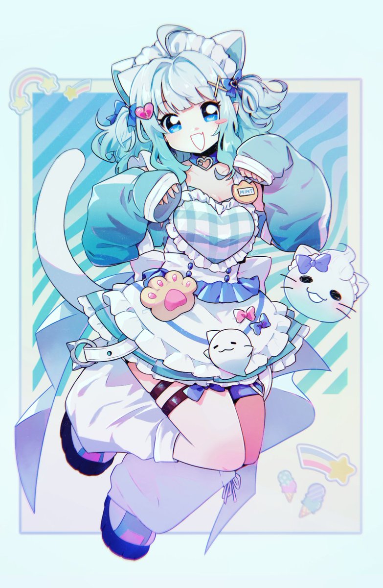 👻💙 #Fantography