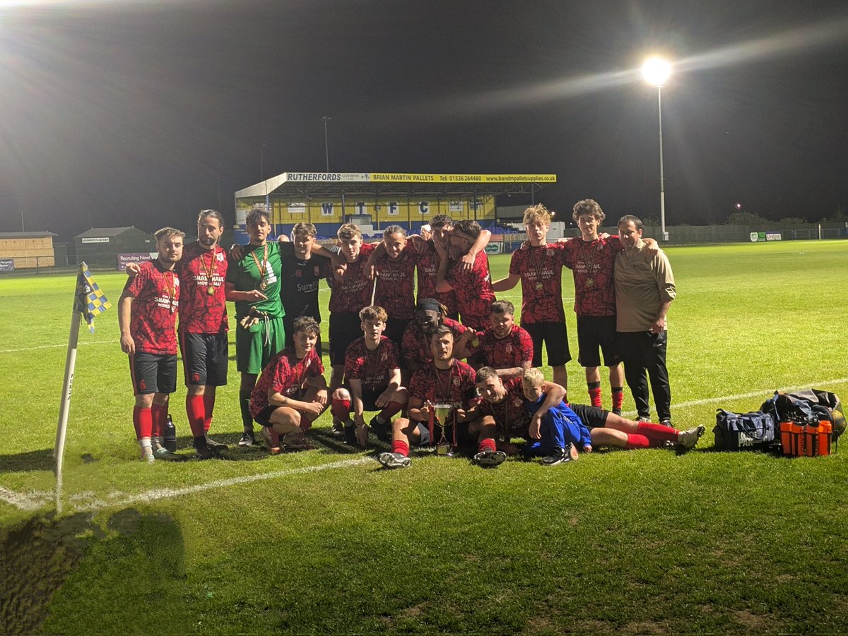 Northants Combination tweet media