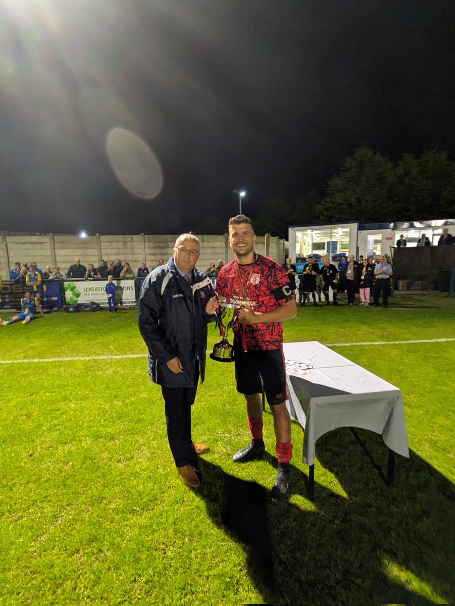 Northants Combination tweet media