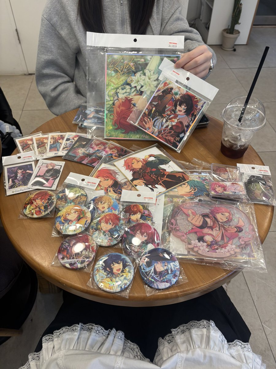 오늘 산 것들💖