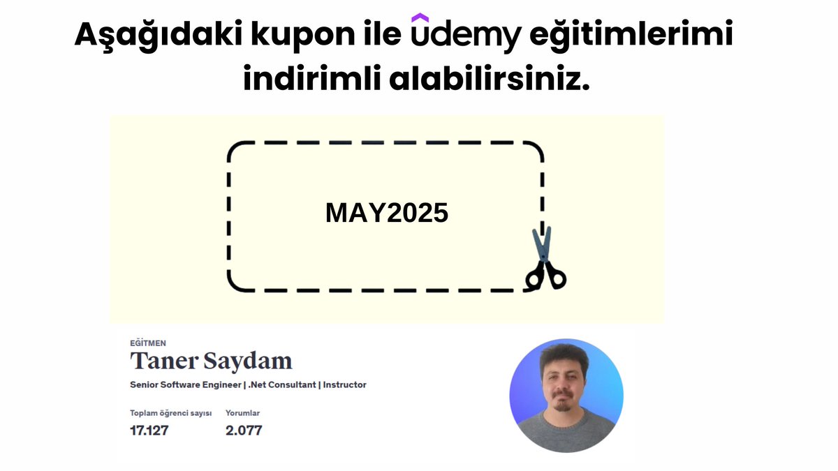 Taner Saydam tweet media