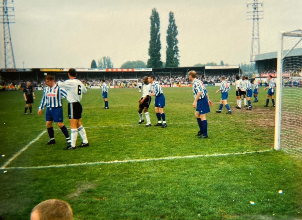 Happy Hereford Day #bhafc