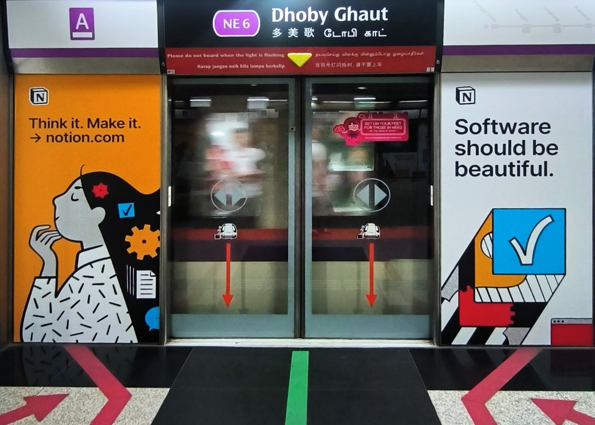 OwyssWerkin's tweet photo. Chance upon @NotionSg marketing ads https://t.co/tF0l42RoQ9