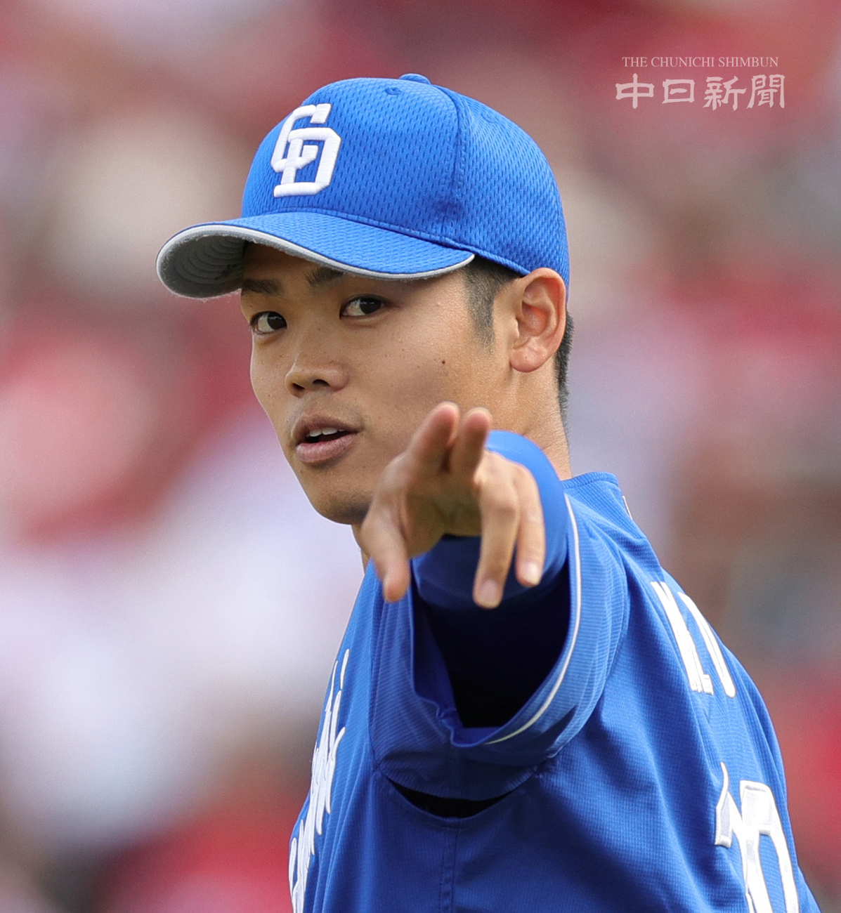 中日新聞写真部 on X: 