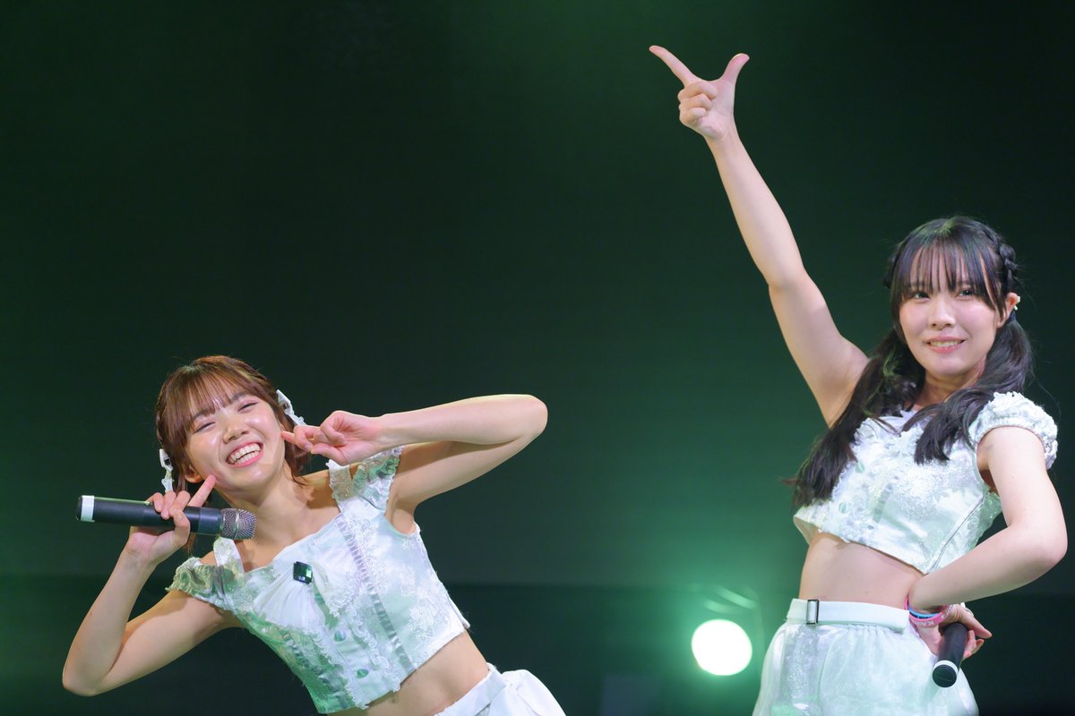 Hols_id's tweet image. 2025/5/2
宮内桃子卒業公演
SPACE ODD

#川崎純情小町
#桜井杏菜(@anna_sakurai114)
#鶴田ちなみ(@chinami_tsuruta)