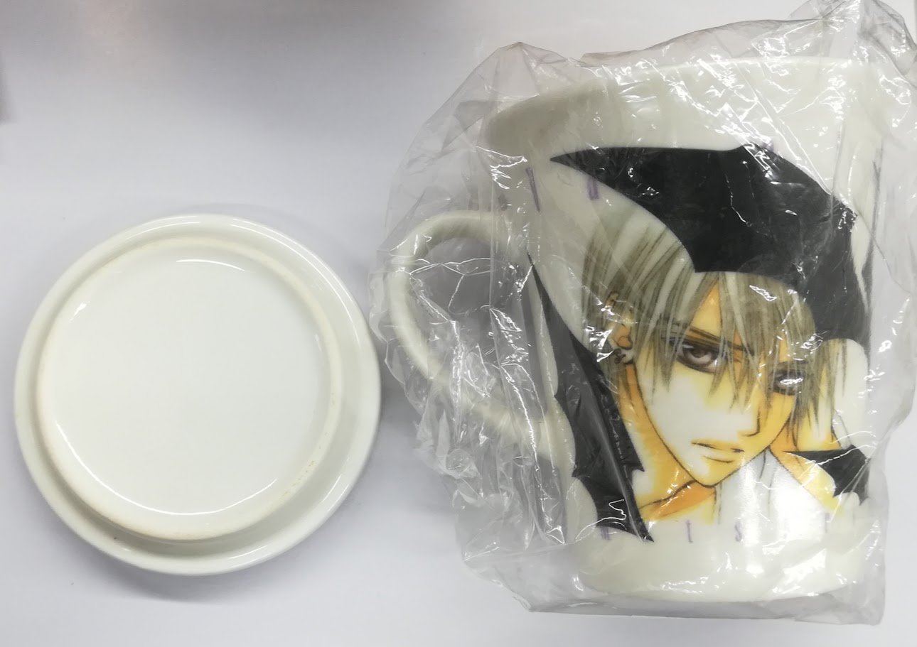 ヴァンパイア騎手 変身☆イリュージョンマグカップ