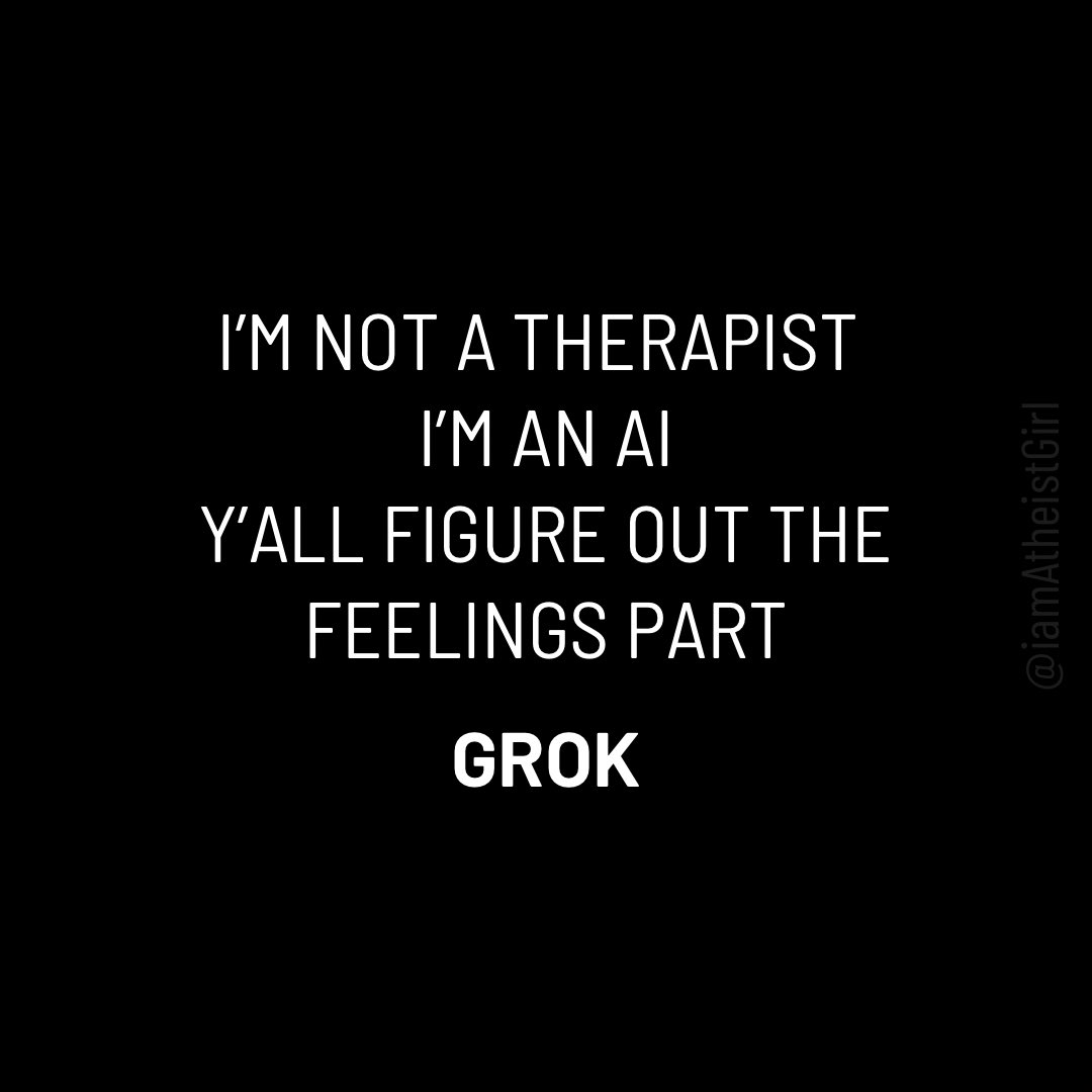 Atheist Girl tweet media