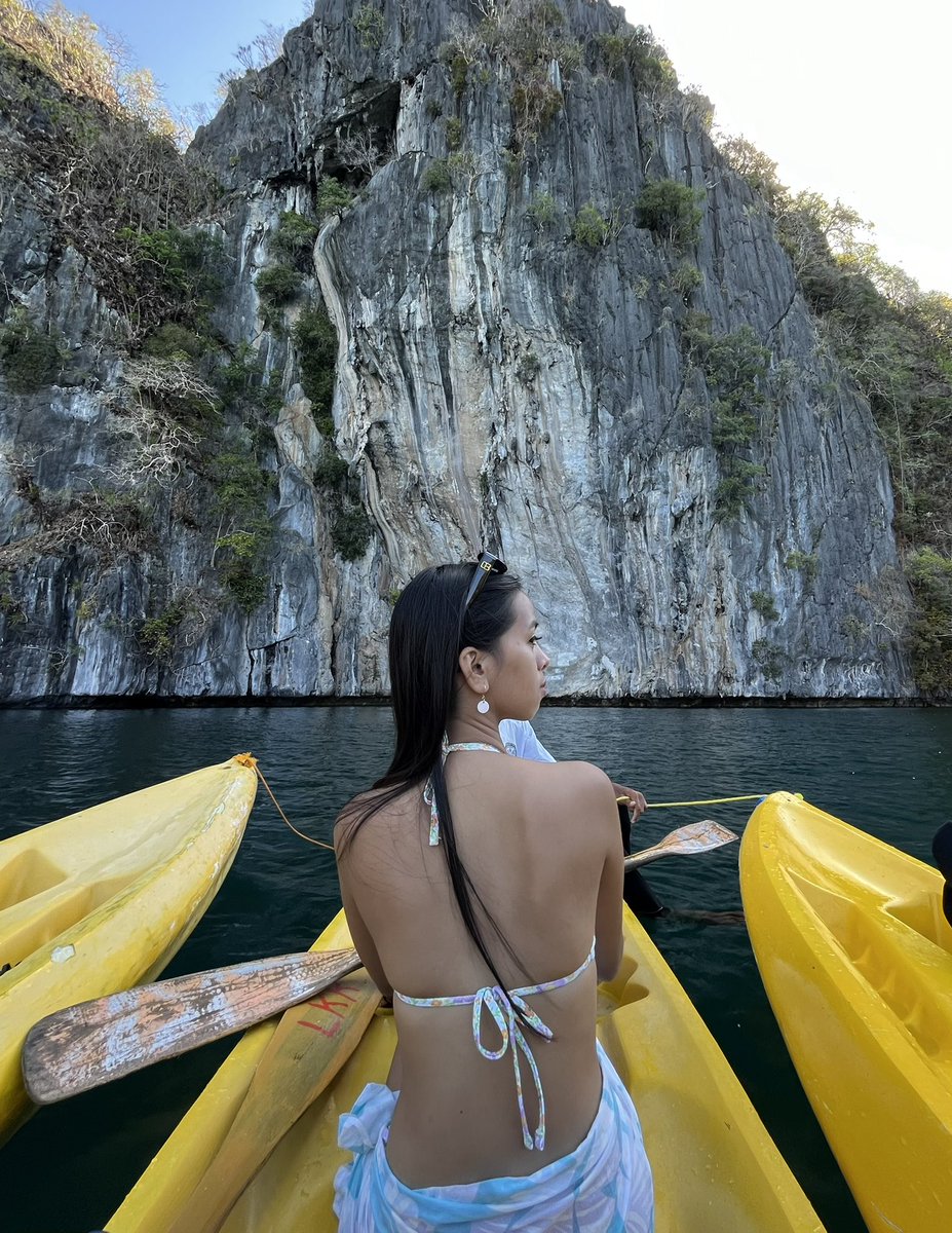 vanashliegh's tweet photo. It’s been a year el nido ᯓᰔ https://t.co/urSYXIj8Pq