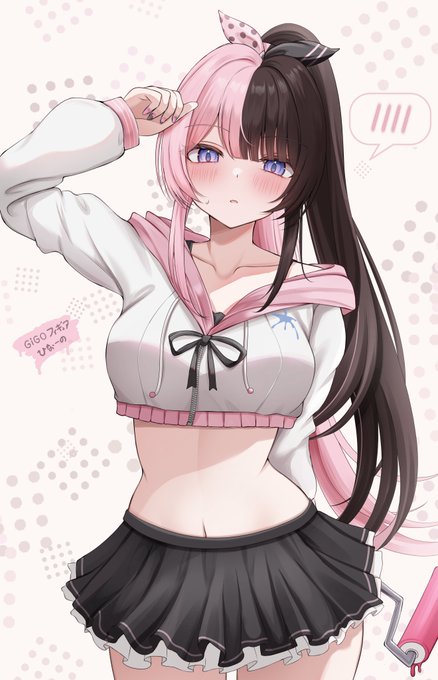 #ひなのの絵なの 