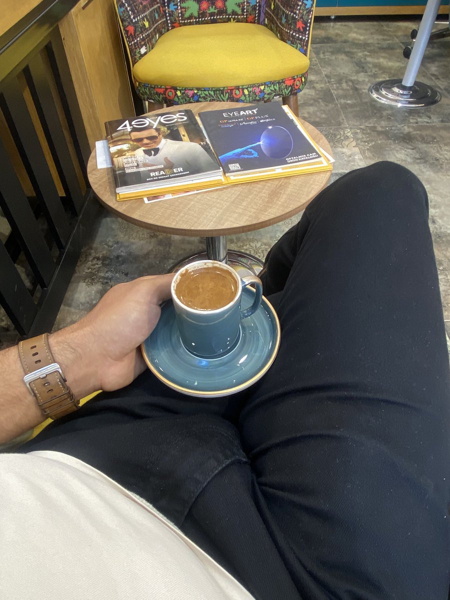 Kahve ısmarlayanlarınız olsun …