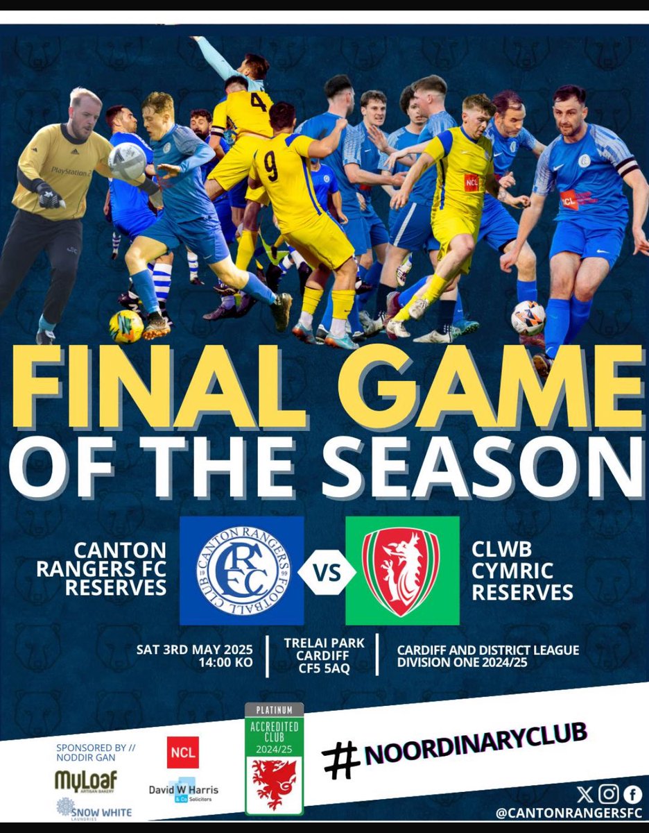 Canton Rangers FC tweet media