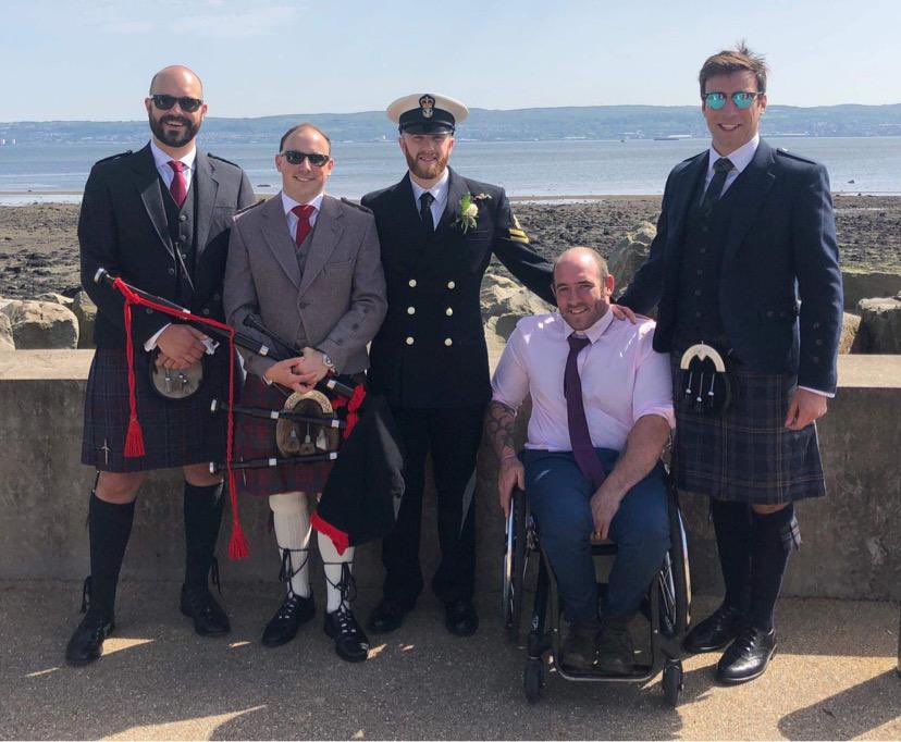 DH9 Foundation (@dh9foundation) on Twitter photo <a href="/nathanmacarcher/">Nathan Macqueen</a>
We are delighted to announce that Nathan Macqueen MBE and Paralympic Gold medalists is now a Patron for DH9 Foundation.
Originally from Dumfries and a great friend of David’s we are honoured to have him on board.
dh9foundation.org/our-patrons <a href="/nathanmacarcher/">Nathan Macqueen</a>
We are delighted to announce that Nathan Macqueen MBE and Paralympic Gold medalists is now a Patron for DH9 Foundation.
Originally from Dumfries and a great friend of David’s we are honoured to have him on board.
dh9foundation.org/our-patrons