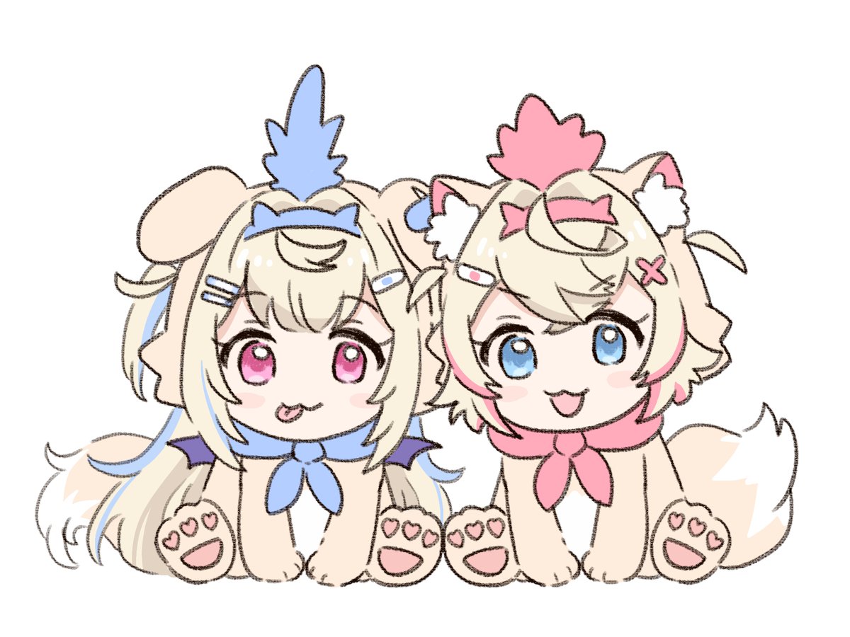 ラフィアンズのコスプレ
#FWMCpix