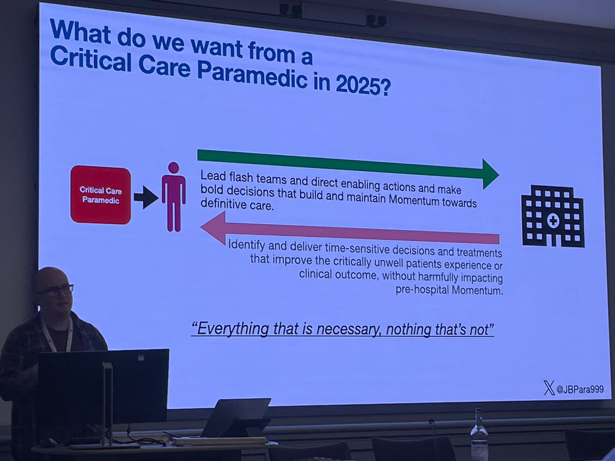 What an incredible privilege to talk at <a href="/_retrieval/">Retrieval 2025</a> , getting to meet and speak in front of so many inspiring pre-hospitalists - many of whom authored work I’ve read and referenced over the years. If you’re looking for conferences next year - I can’t recommend Retrieval enough