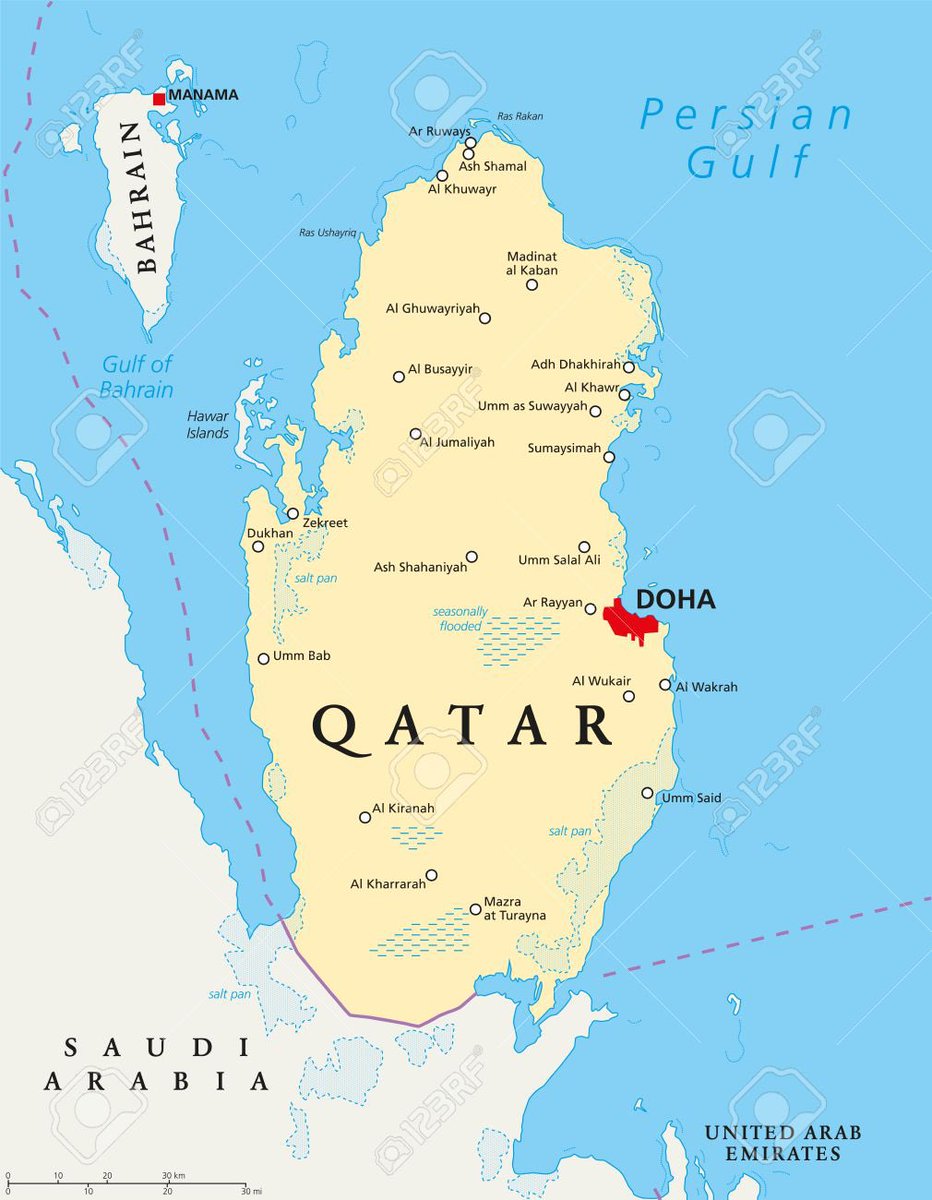 RadioGenoa's tweet photo. Map mosques in Germany (2750), churches in Saudi Arabia (0), churches in Qatar (1) and churches in Bahrein (2).  To sum up, in three Arab countries there are 3 churches, in Europe 12,500 mosques. Who is invading who? Europeans must wake up now. https://t.co/8qHMK3C0IP