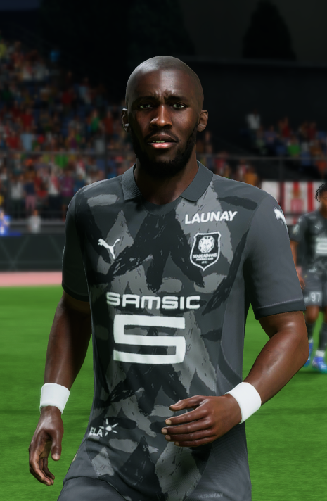 Al-Musrati (AS Monaco) and Seko Fofana (Rennes) EAFC24,25 
* Need face request, inbox me or comment on my post                                        
All faces: buymeacoffee.com/hrfacemaker/ex…
You can become a member for only 6$ per month. You can get faces from FIFA22,23 and FC 24,25
