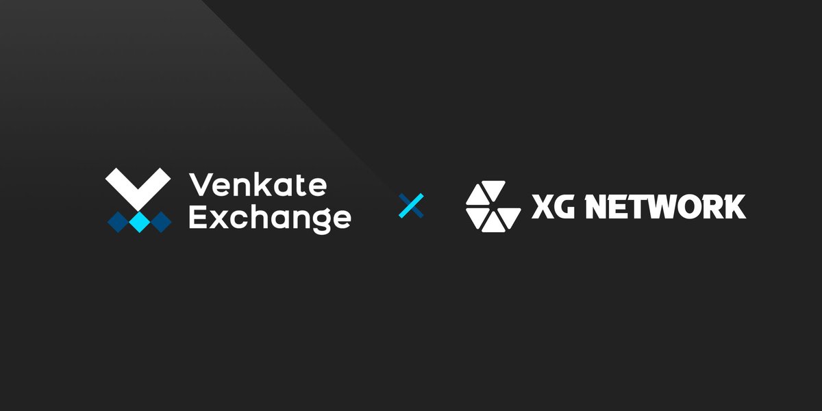 Venkate Exchange (@venkate_io) on Twitter photo 🚀 Excited to partner with <a href="/XGNetwork_2024/">XG NETWORK</a>!
🎮 About XG Network:
XG Network is a parallel-chain DePIN project focused on building on-chain gaming and payment engines, developed using Rust.⚙️
🧑💻 Developers can stake $XG tokens to access source codes and easily create fully 🚀 Excited to partner with <a href="/XGNetwork_2024/">XG NETWORK</a>!
🎮 About XG Network:
XG Network is a parallel-chain DePIN project focused on building on-chain gaming and payment engines, developed using Rust.⚙️
🧑💻 Developers can stake $XG tokens to access source codes and easily create fully