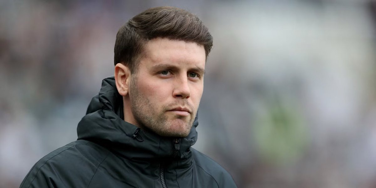 TheBrightonBase's tweet image. 🗣️| Fabian Hürzeler on fans leaving the Amex early: 

“I don’t want fans to leave too early. We always have the belief in ourselves that we can create the turnaround during the game.

“I just want to have a feeling of togetherness for 90 minutes or until the referee whistles at…