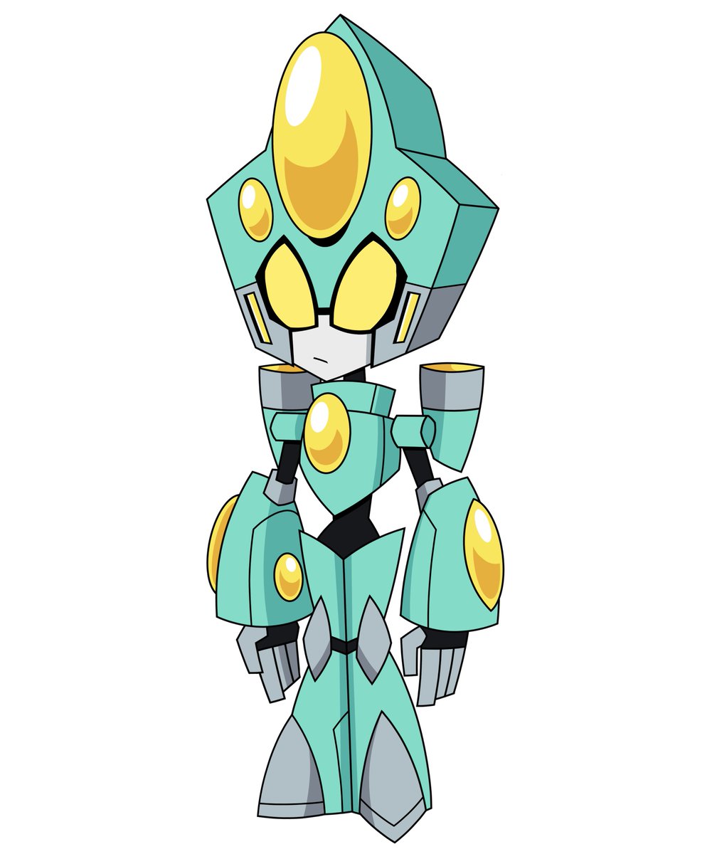 Ace (that Robot Guy) Commissions Closed (@AceInSpace11) / Posts / X