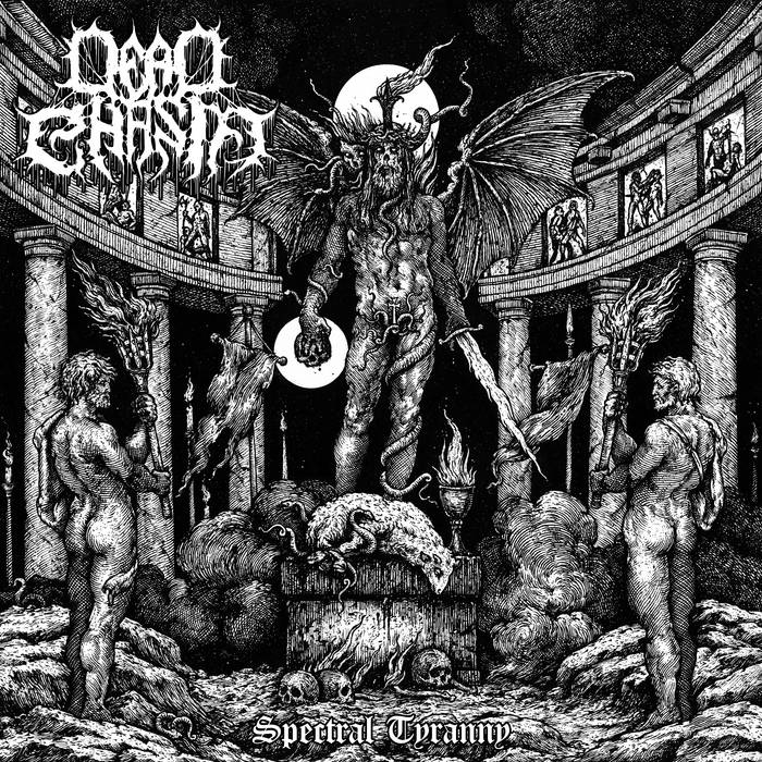 KMANRIFFSMetal's tweet photo. FULL FORCE FRIDAY:🆕May 16th 9⃣🎧
DEAD CHASM - Spectral Tyranny EP 🇮🇹💠
3 Track EP from Milan, Italian Death Metal outfit💠
BC➡️https://t.co/cQQ0rSRYqi💠
#DeadChasm #SpectralTryanny @transcendingobs #DeathMetal #FFFMay16 #KMäN https://t.co/s5TlYgLJ0p