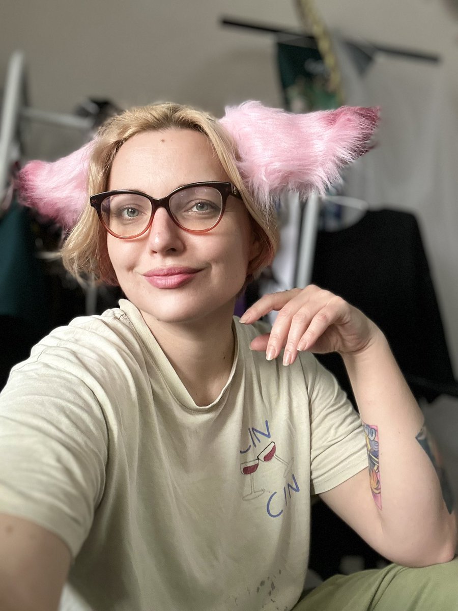 Пришли ультра-дешевые уши на яэ мико, фулл которой никогда не стоял и не стоит в планах......