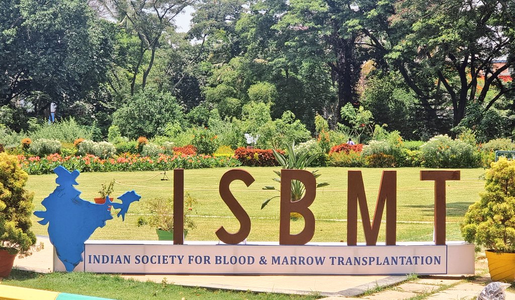 Beautiful venue and exciting academics at #ISBMT2025 

St John's College, Bengaluru
<a href="/IsbmtU/">ISBMT_UPDATES</a>