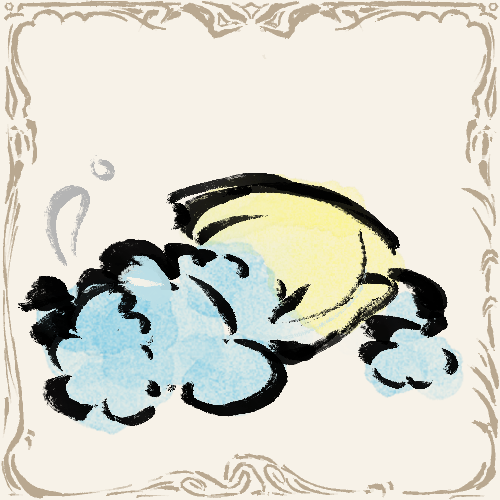 Kaoskiam's tweet photo. Panpour line #pokemonfanart https://t.co/0ClIlEVQc5