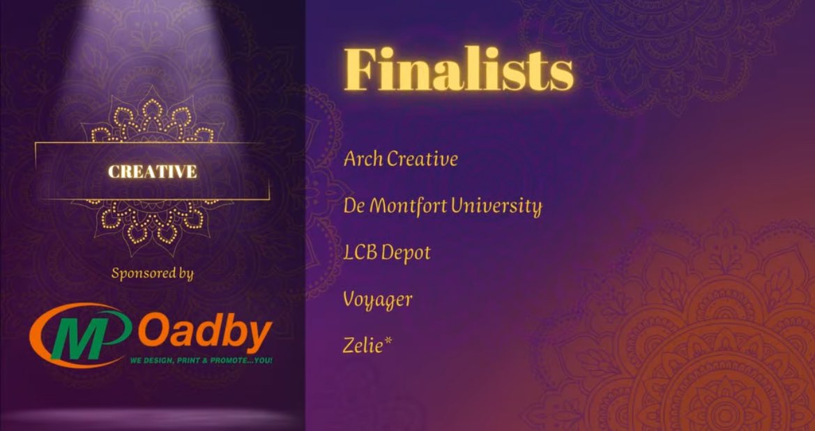 DMU Made (@dmumade) on Twitter photo Right on the back of this years DMU Made Freelancing in Creative Industries programme, <a href="/dmuleicester/">dmuleicester</a> is a finalist in the 2025 Niche Awards!
As is Zelie* - a business launched via our Enterprise Placement Year. Huge congratulations Giselle! Right on the back of this years DMU Made Freelancing in Creative Industries programme, <a href="/dmuleicester/">dmuleicester</a> is a finalist in the 2025 Niche Awards!
As is Zelie* - a business launched via our Enterprise Placement Year. Huge congratulations Giselle!