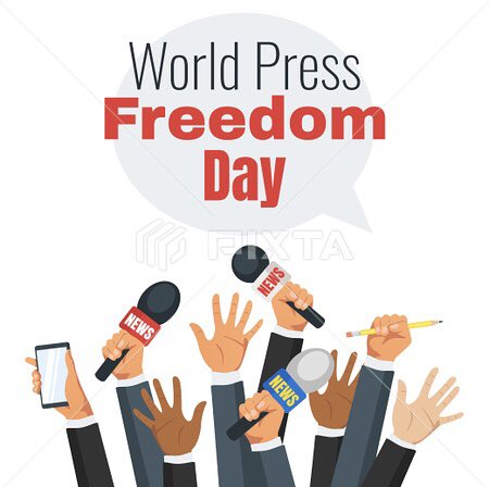 HIS WORSHIP, SALIM SAAD UHURU (@salimsaaduhuru) on Twitter photo On this 32nd #WorlPressFreedomDay,I want to celebrate mbrs of uganda’s fourth estate who have remained committed to their informative role in a balanced & impartial manner amidst all the notable challenges.Mwebale nyoo banaffe. <a href="/UJAofficial/">Uganda Journalist Association</a> <a href="/HRNJUganda/">HRNJ-Uganda</a> <a href="/ntvuganda/">NTV UGANDA</a> <a href="/nbstv/">NBS Television</a> <a href="/bbstvug/">BBS TEREFAYINA</a> On this 32nd #WorlPressFreedomDay,I want to celebrate mbrs of uganda’s fourth estate who have remained committed to their informative role in a balanced & impartial manner amidst all the notable challenges.Mwebale nyoo banaffe. <a href="/UJAofficial/">Uganda Journalist Association</a> <a href="/HRNJUganda/">HRNJ-Uganda</a> <a href="/ntvuganda/">NTV UGANDA</a> <a href="/nbstv/">NBS Television</a> <a href="/bbstvug/">BBS TEREFAYINA</a>