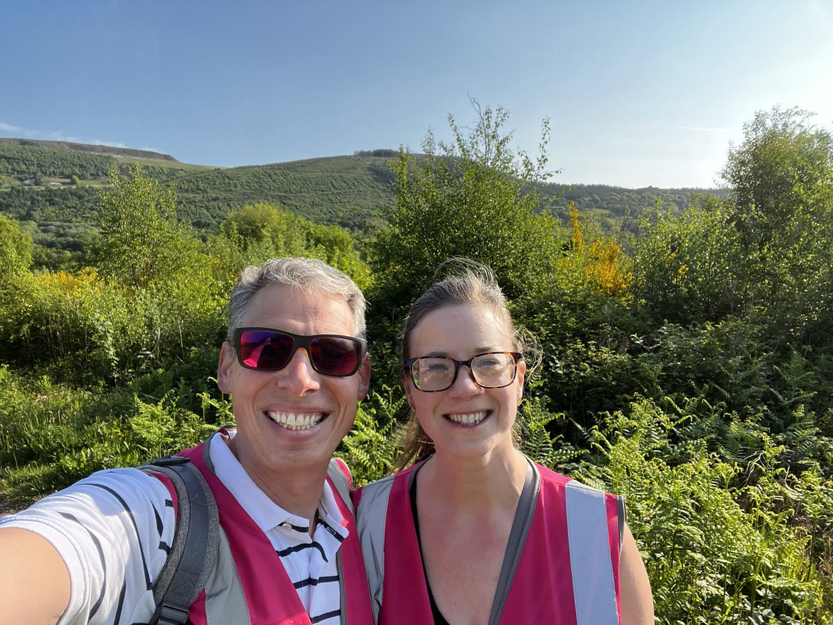 Ben Cottam (@thecottam) on Twitter photo Volunteer vibes! Looking forward to seeing all our runners and walkers out on the course. What a day for it! ☀️<a href="/ccpd_parkrun/">Coed Cefn-pwll-du parkrun</a> #loveparkrun Volunteer vibes! Looking forward to seeing all our runners and walkers out on the course. What a day for it! ☀️<a href="/ccpd_parkrun/">Coed Cefn-pwll-du parkrun</a> #loveparkrun