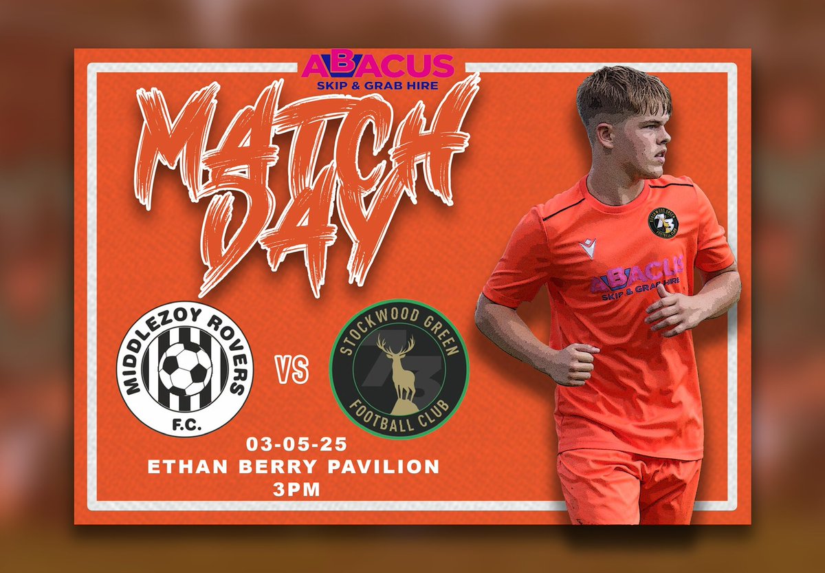 #SGFC travel to Middlezoy Reserves this afternoon. 

🟢⚪️