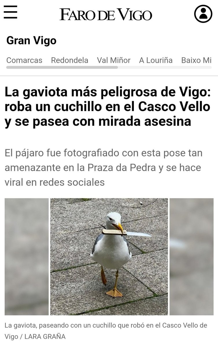 Galicia, el mejor lugar del mundo.