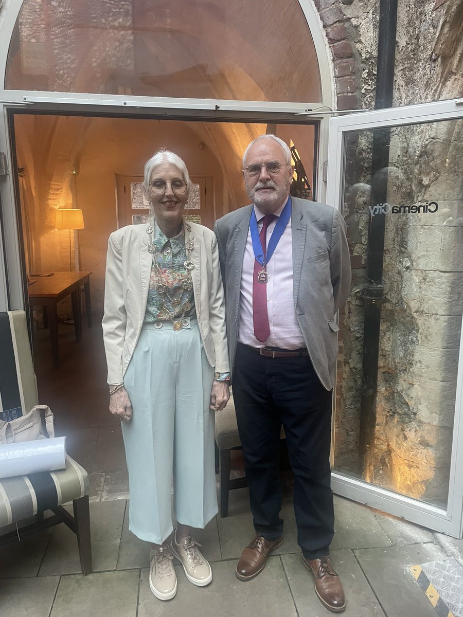 University of East Anglia Green film festival 2025 at Cinema City Norwich with ambassador of El Salvador, Lord Mayor, ex-Lord Mayor of Norwich. A big thank you to Film Director Professor Carina Aveyard and all the staff for their warm hospitality.