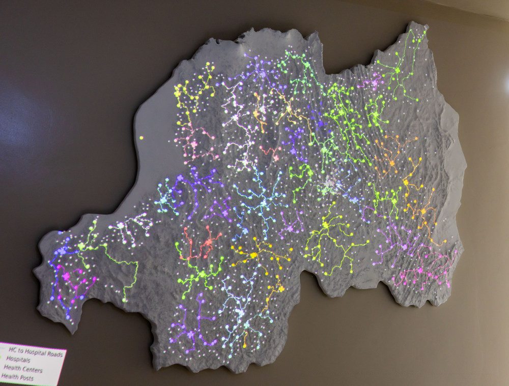 #Rwanda MoH is preparing to launch a pilot project for a virtual hospital. Medical specialists will support patients and healthcare providers in hospitals and clinics nationwide without needing to be physically present. #mathematicalmodels #AI #ML
newtimes.co.rw/article/25774/…