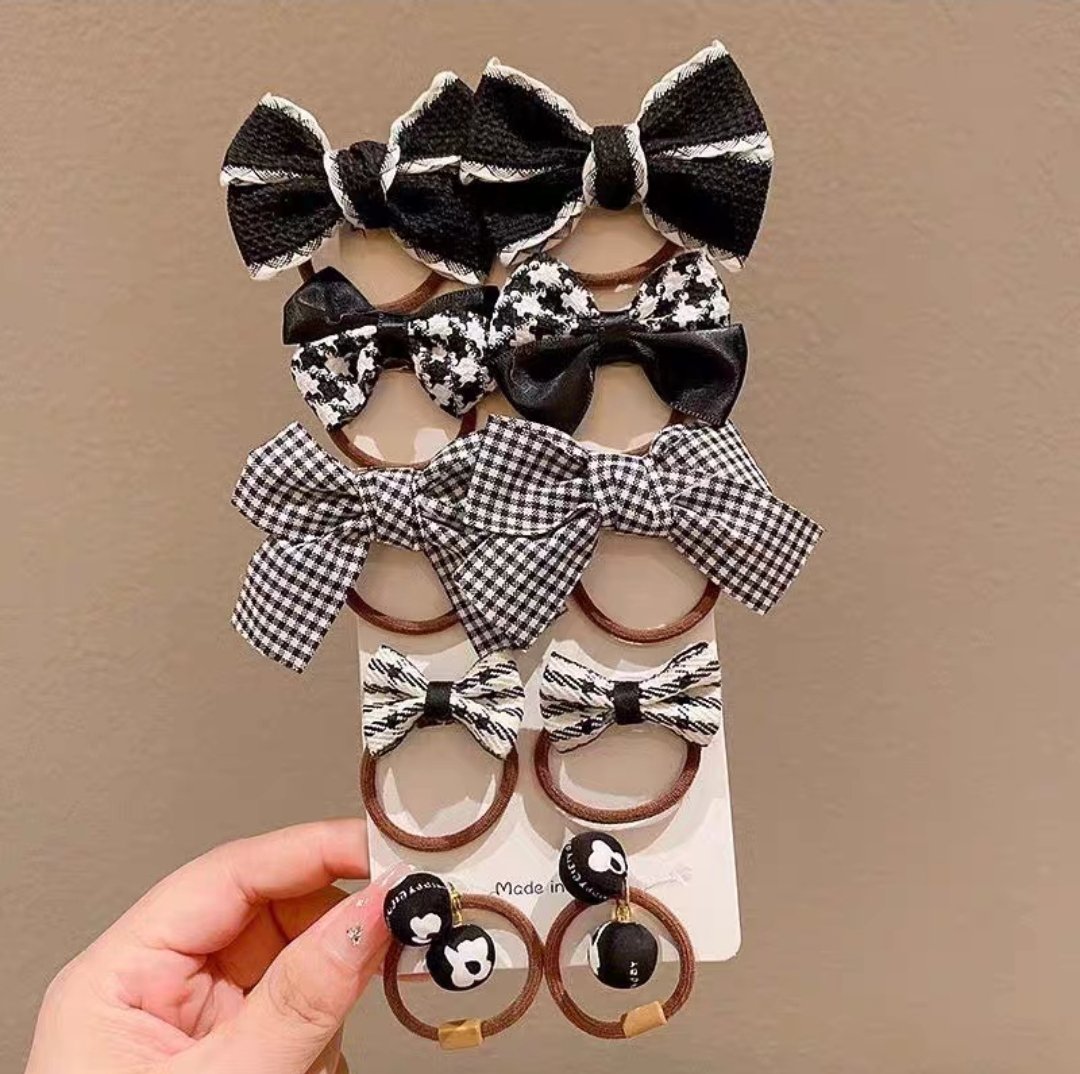 NamiNft's tweet image. เอาใจลูกสาววววว 😍
เซ็ทยางรัดผม น่ารักปุ๊กปิ๊กมาก 😊
#ยางรัดผม #ลูกสาว
.
พิกัด
🖤 vt.tiktok.com/ZShFWKq6j/
🧡 s.shopee.co.th/7Kk86JpMrn
💙 s.lazada.co.th/s.wYfE5