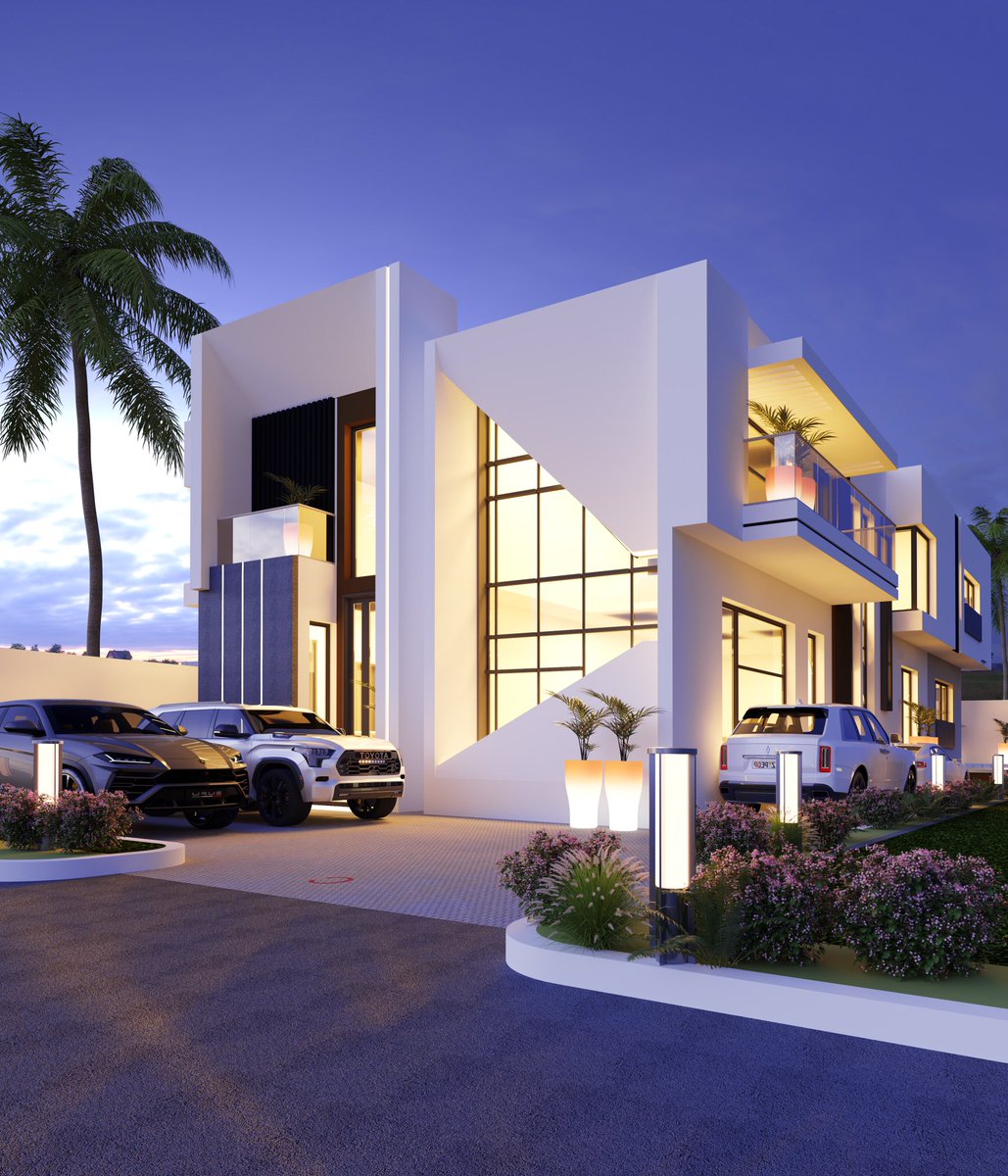 itsTUNDEE's tweet photo. Detached duplex design 
Designed by @ofarchitect design and construction company !!

Let’s design and build your dream home for you https://t.co/vIQRTiCrEh