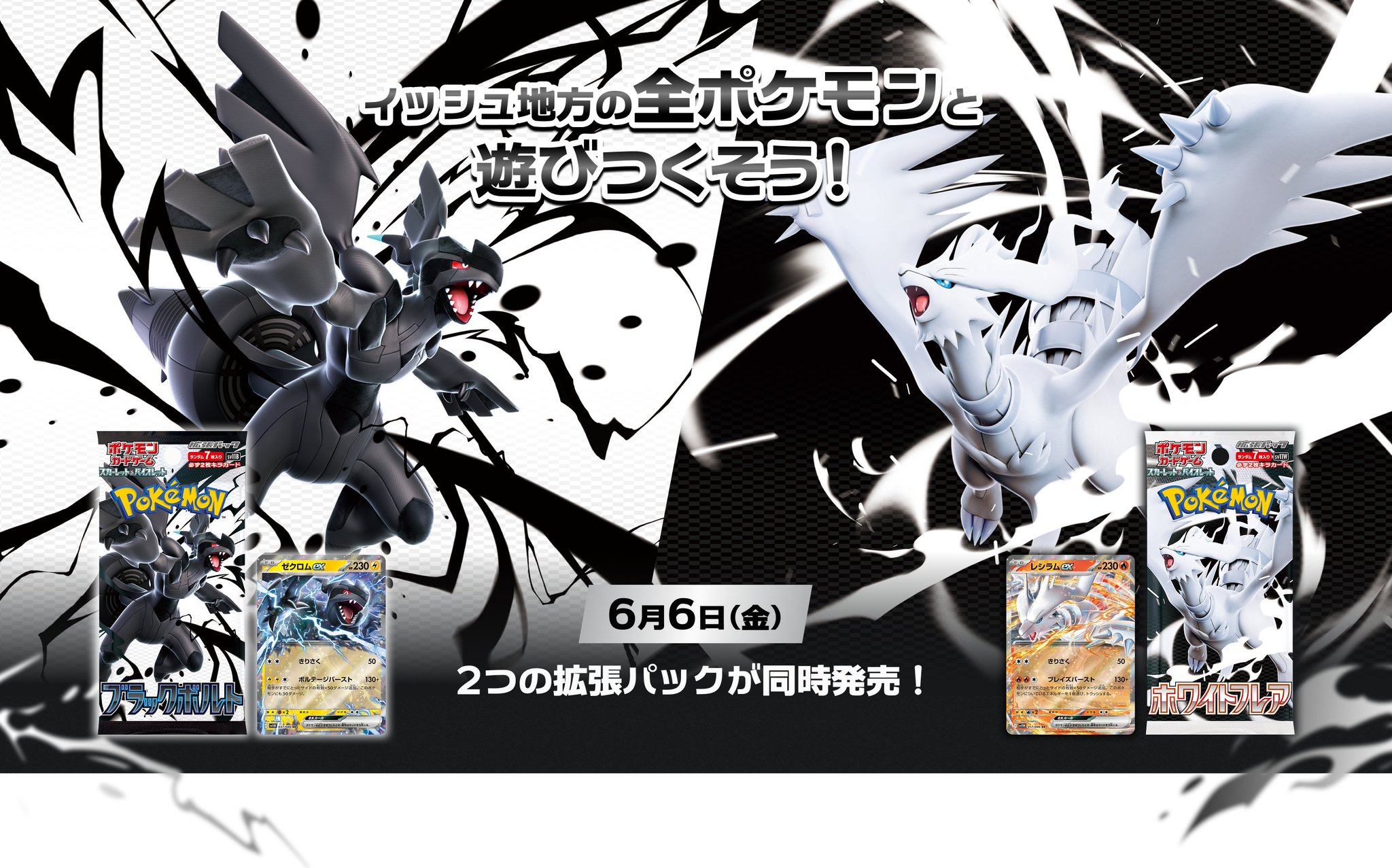 ブラックボルト　1ボックス　ビックカメラ当選分 ビックカメラ『ブラックボルト＆ホワイトフレア』予約・抽選