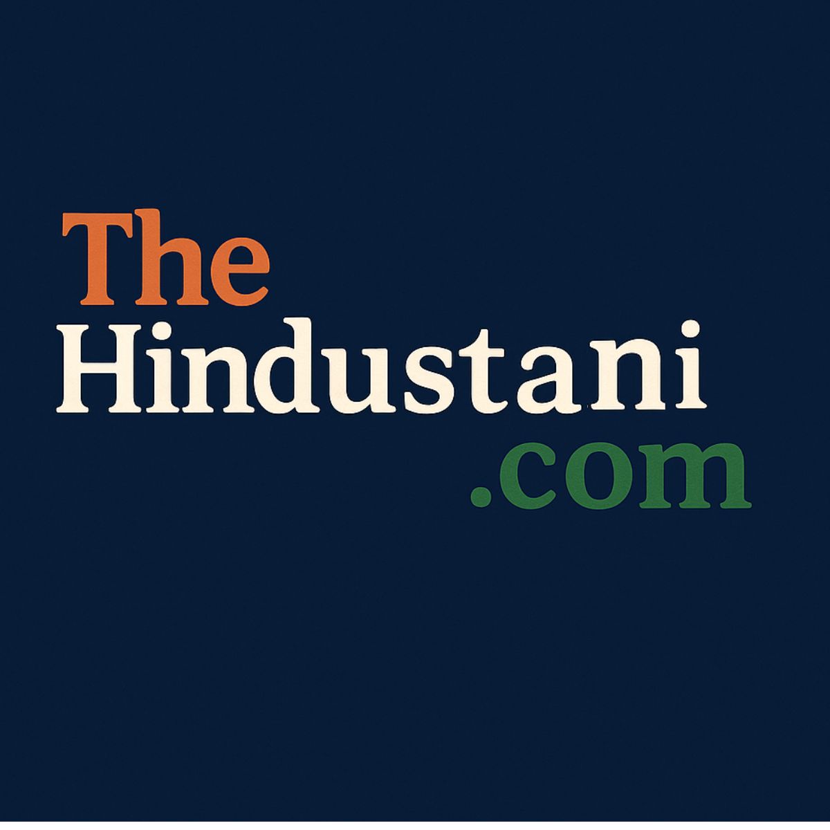 TheHindustani.com — a premium domain for all proud Hindustanis 🇮🇳
Perfect for a cultural initiative, community platform, blog, or a brand.
Inquire now at TheIdeaStation.com
#theHindustani #DomainForSale #DigitalIndia #Bharat #IndianIdentity #Branding #TheIdeaStation