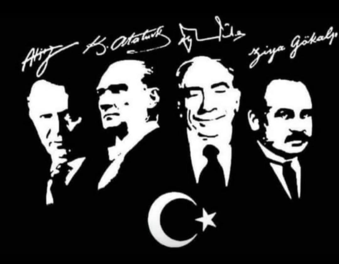 3 Mayıs Türkçülük günümüz kutlu olsun.