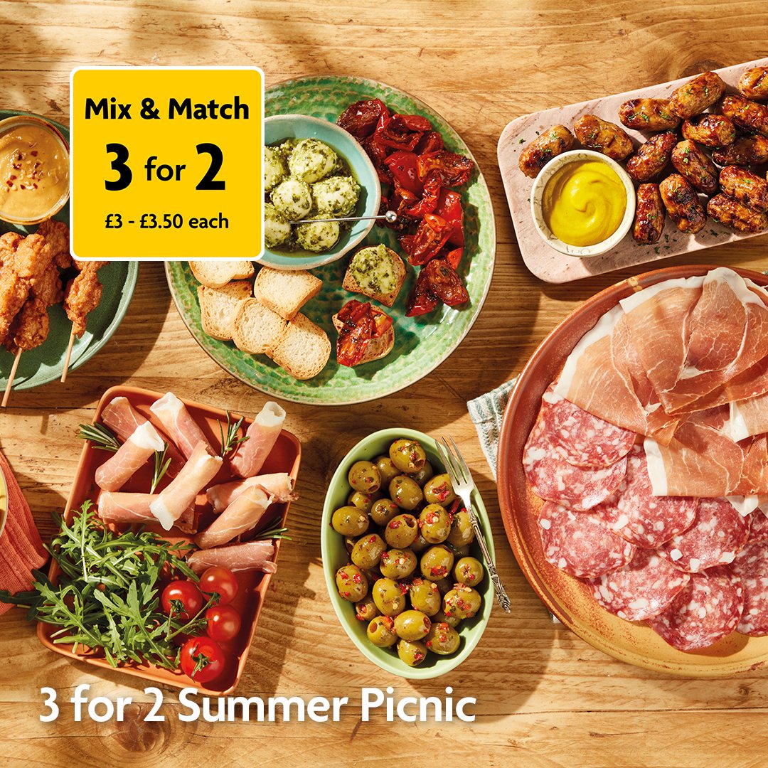 Morrisons's tweet image. What’s your go-to summer snack? ☀️ Whether you're team crisps & dips or all about that sweet & salty mix, we’ve got the perfect picks for every sunny occasion 🍓🥂